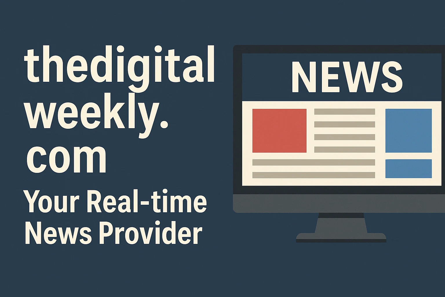 thedigitalweekly com News Provider