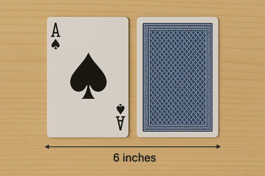 two cards side-by-side